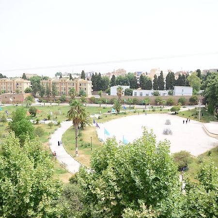 Hotel Grand Bassin Tlemcen Eksteriør bilde