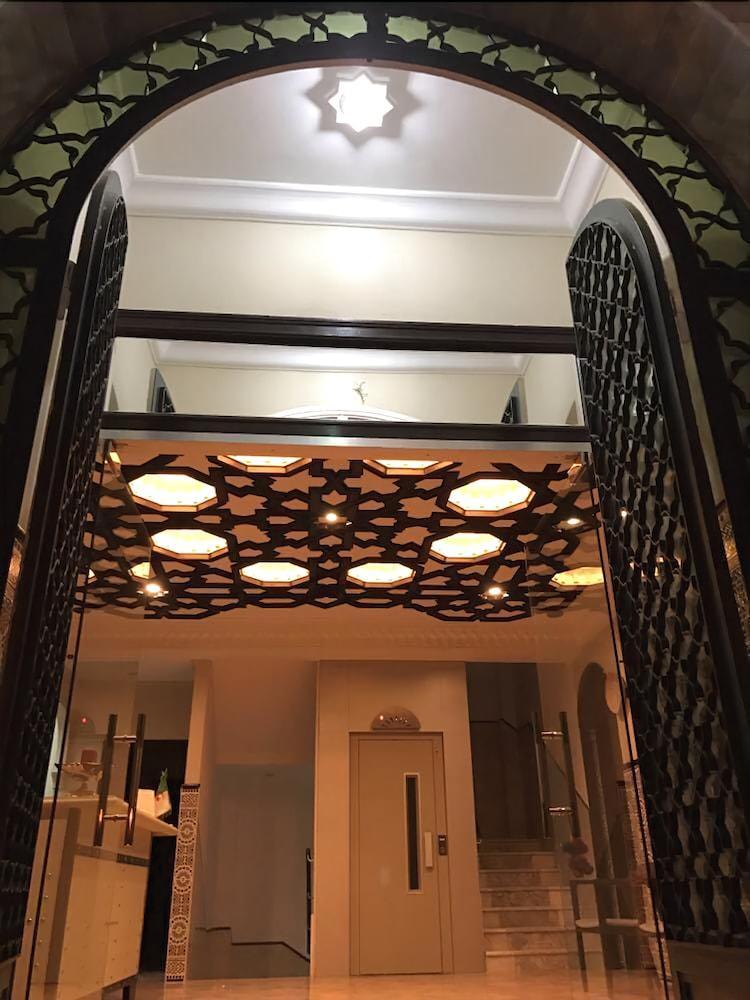 Hotel Grand Bassin Tlemcen Eksteriør bilde