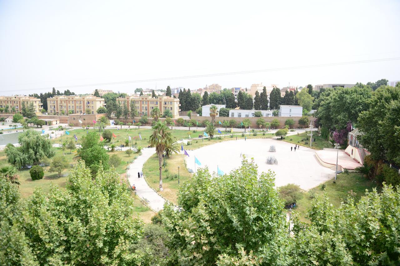 Hotel Grand Bassin Tlemcen Eksteriør bilde