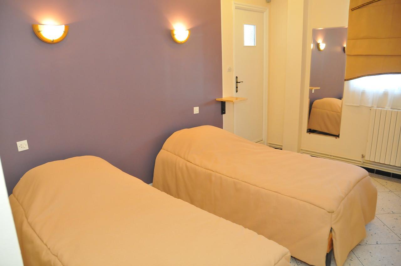 Hotel Grand Bassin Tlemcen Eksteriør bilde