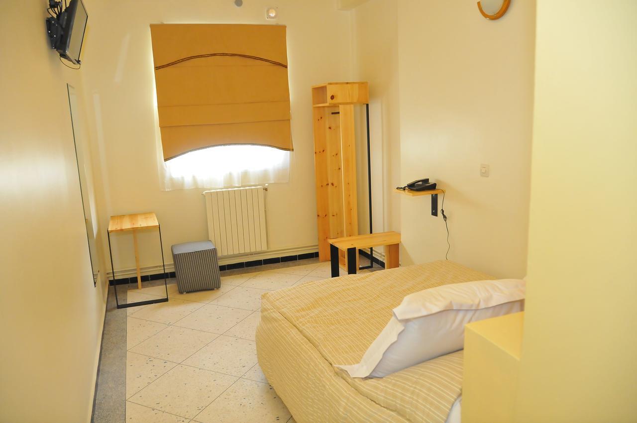 Hotel Grand Bassin Tlemcen Eksteriør bilde