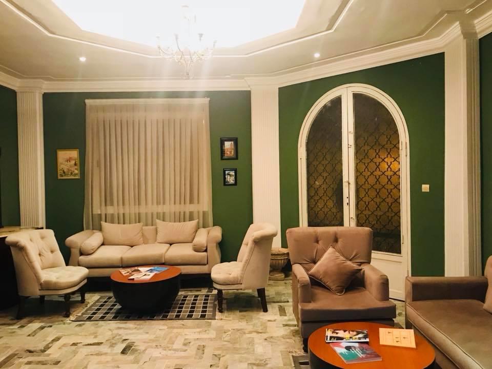 Hotel Grand Bassin Tlemcen Eksteriør bilde